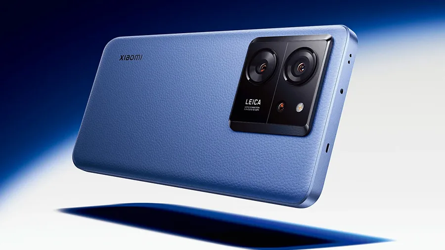 Xiaomi 13T Pro-144Hz CrystalRes AMOLED, 5000mAh 120W, Leica camera,  12+512GB, Alpine Blue